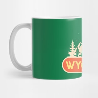 Wyoming Mug